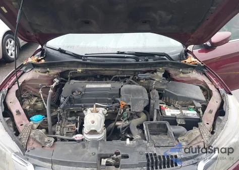 2013 Honda Accord Lx z USA, uszkodzony, nr VIN 1HGCR2F37DA028444